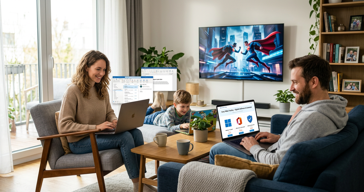 AVG Ultimate – 10 Geräte / 2 Jahre